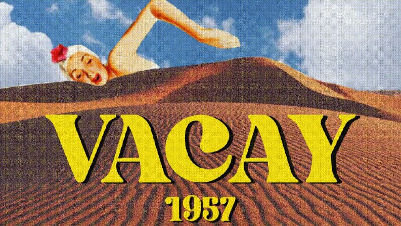 Retro Poster Design