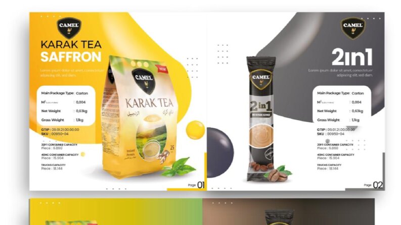 KAHVE CAY URUN KATALOGU