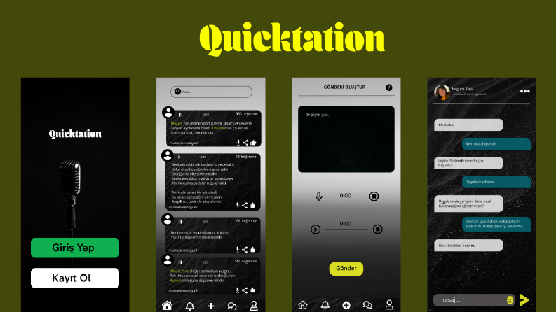 Quicktation