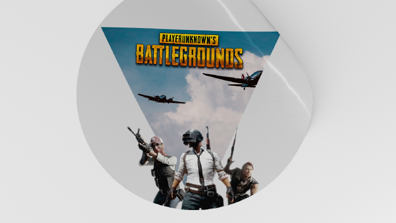 Göz alıcı sticker tasarımları