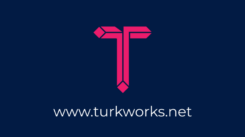 TurkWorks - Kurumsal - Web Tasarım Çalışması