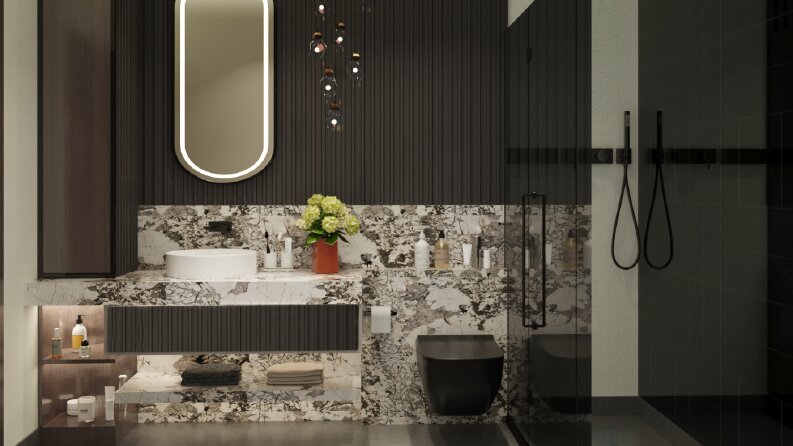 Banyo Tasarımı