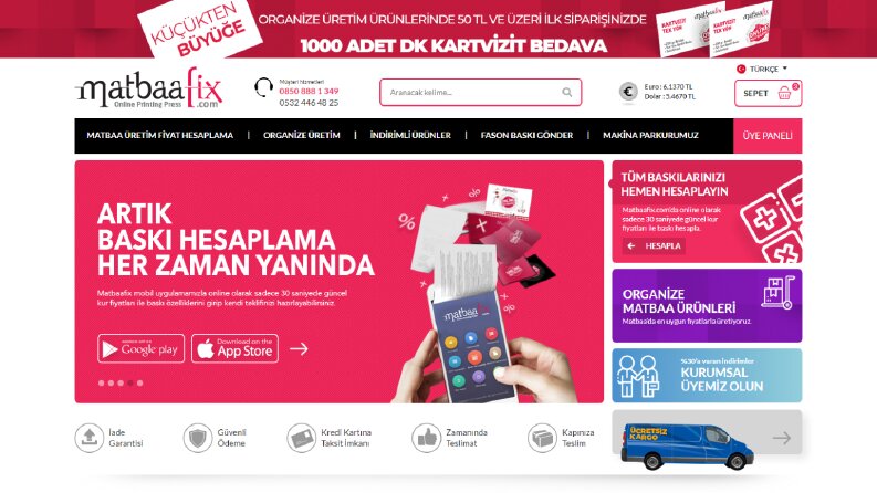 PSD to HTML | Matbaafix
