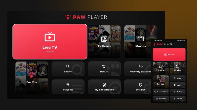Paw Player