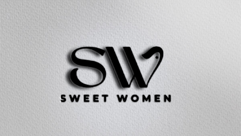 SW sweet women firması için Logo Tasarımı