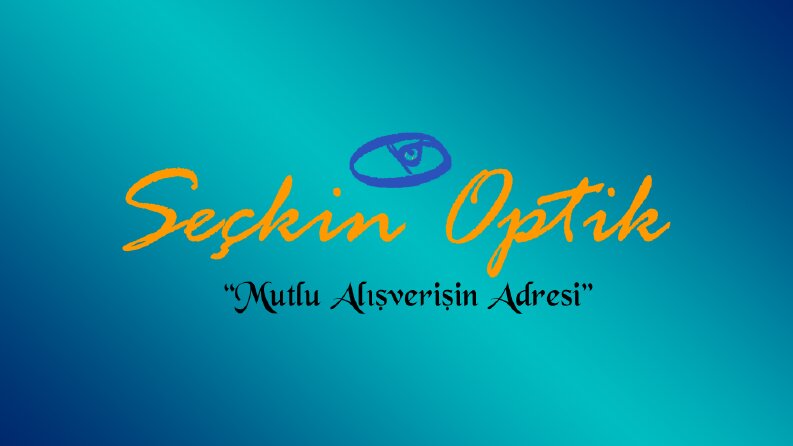 Seçkin Optik Logo