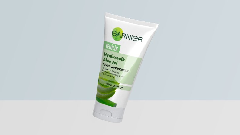 Garnier Krem Ambalaj Tasarımı