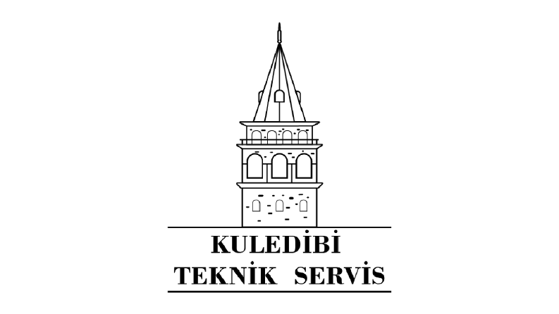 Kuledibi Teknik Servis için tasarladığım logo