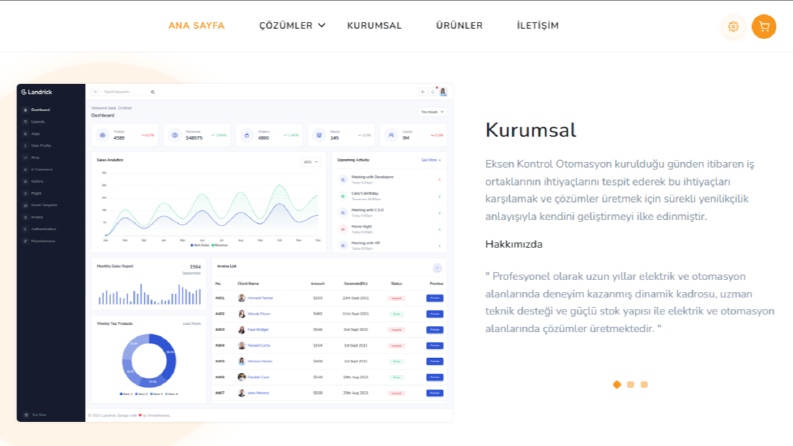 Kurumsal Web