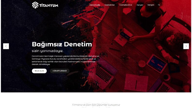 Titanyum Denetim
