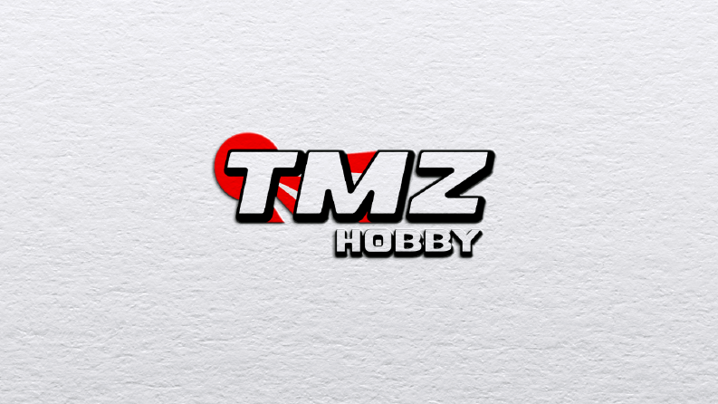 Tmz Hobby Logo Tasarımı