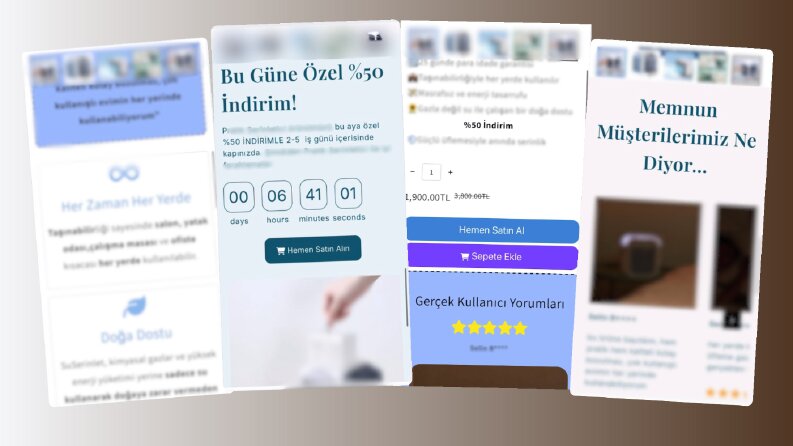 Yeni Nesil Mağaza Tasarımı