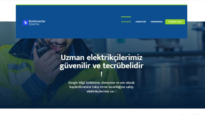 Elektrik Mağazası
