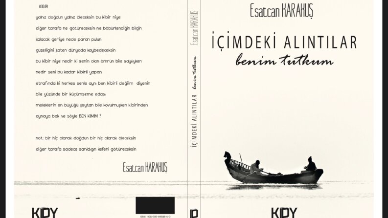 KDY Kapak Tasarımı
