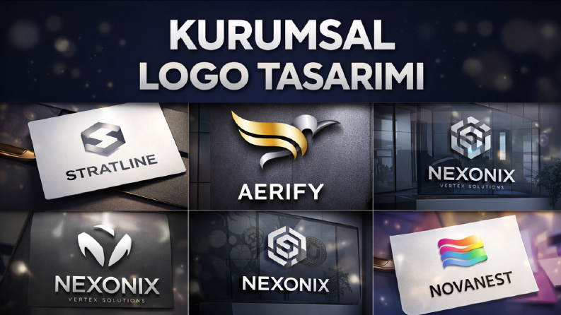 Kurumsal Logo Tasarım
