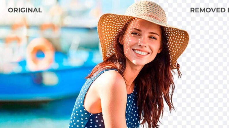 Profesyonel Fotoğraf Düzenleme Hizmeti - Arka Plan Silme 