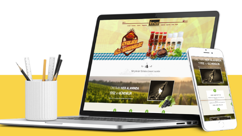 Web Tasarım ve Yazılım