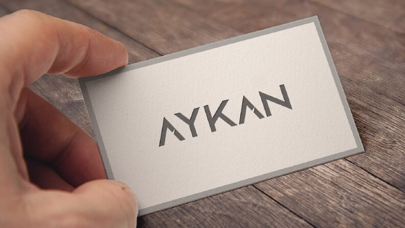 Aykan - Logo Tasarımı