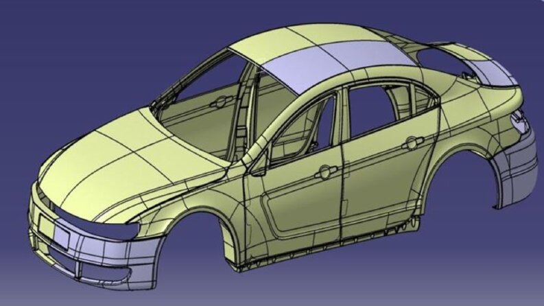 3d tarama