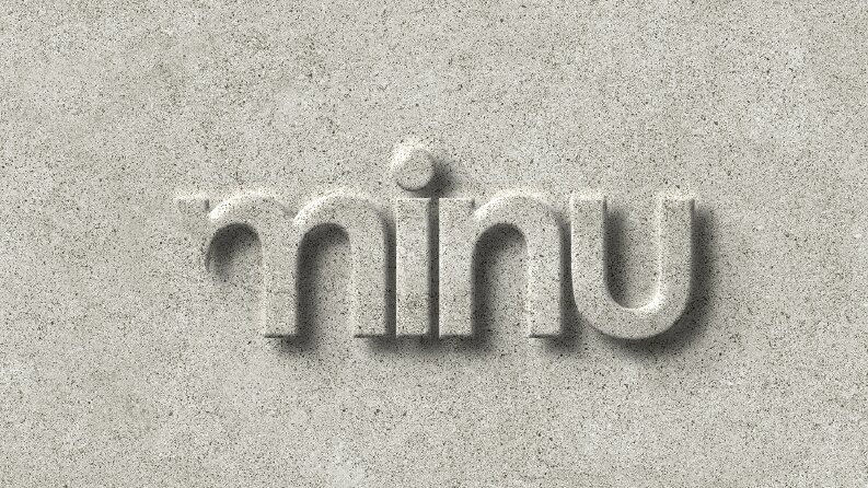 Modern Minimal Logo Tasarımı