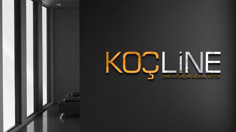 Koçline – Logo & Kurumsal Kimlik Tasarımı
