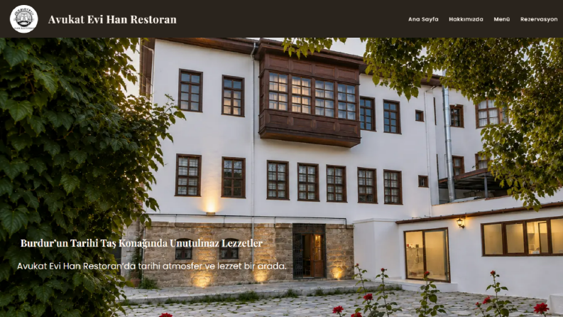 Restoran Tasarımı