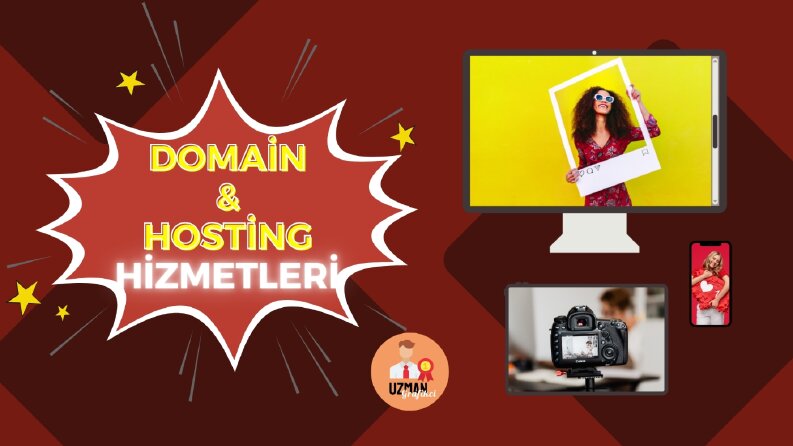 Profesyonel Domain ve Hosting Hizmetleri!