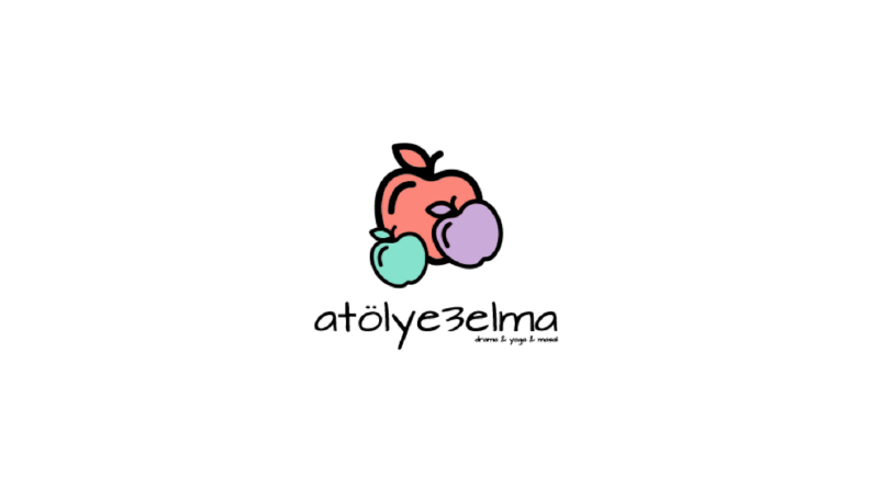 atölye3elma Logo Tasarımı