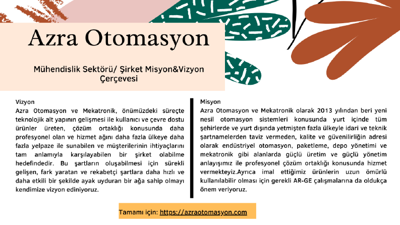 SEO Uyumlu Çalışmalarım