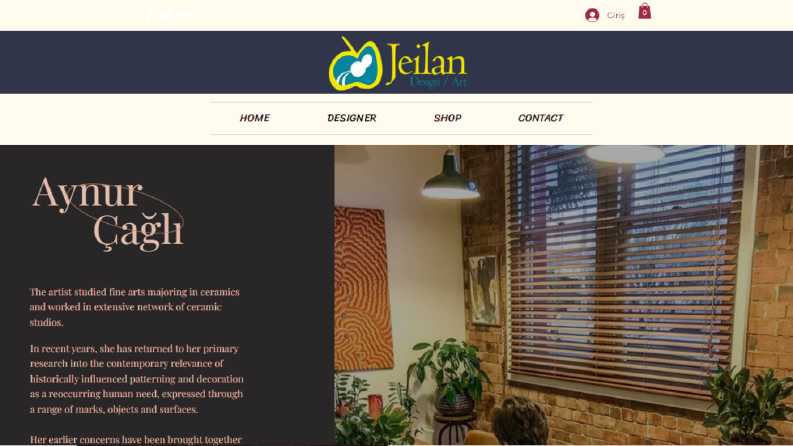 www.jeilan.com - E-Ticaret Sitesi