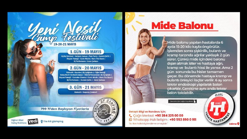 Sosyal Medya Tasarımları