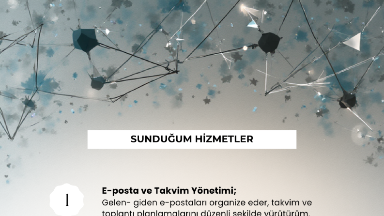 SANAL ASİSTANLIK 