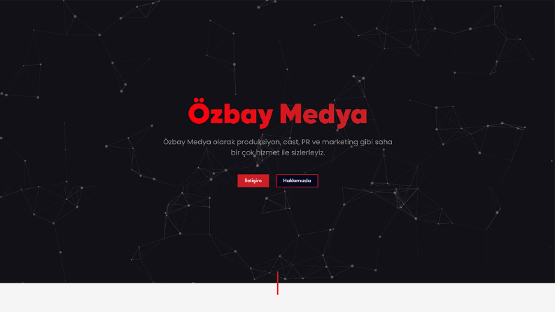Özbay Medya Web Tasarım