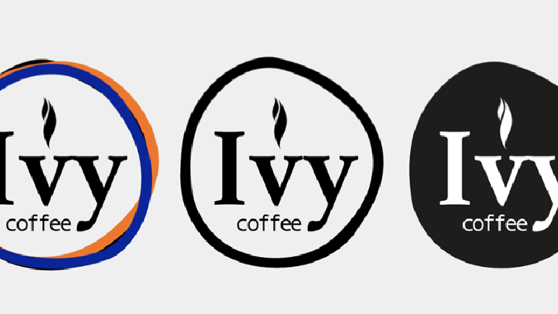 Ivy-Logo Tasarımı