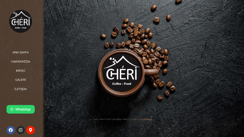 Cheri Coffee