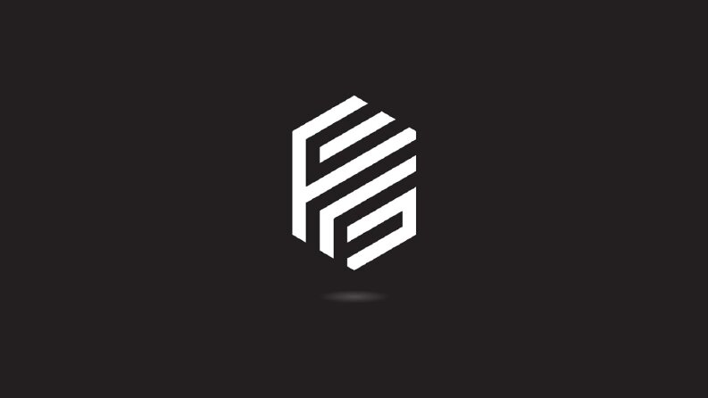 F-S Harf Logo Tasarımı