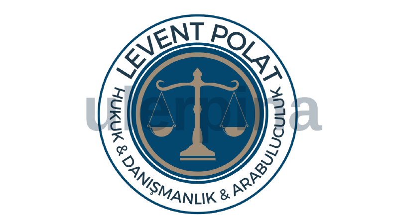Avukatlık Bürosu Logo-Reklam Örnek