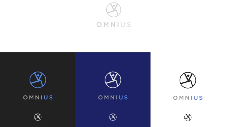 Omnius Logo Tasarımı