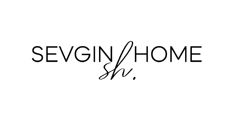 SEVGIN HOME LOGO TASARIMI
