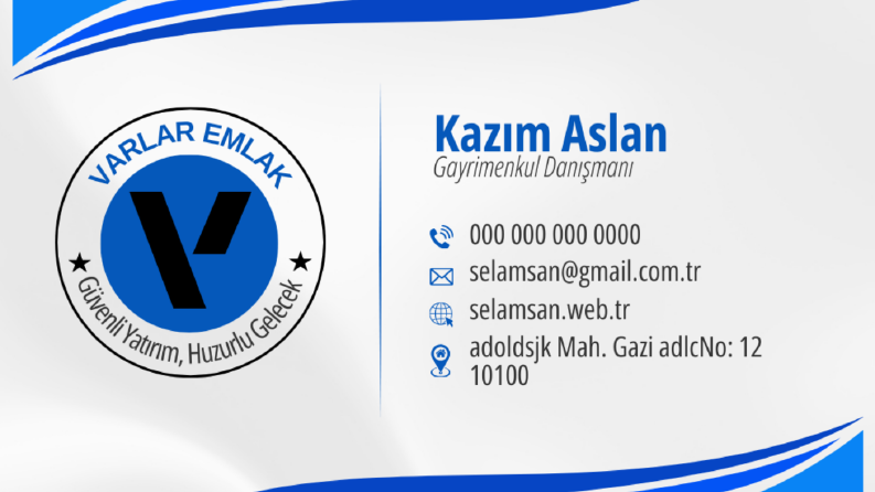 KURUMSAL KİMLİK & KARTVİZİT