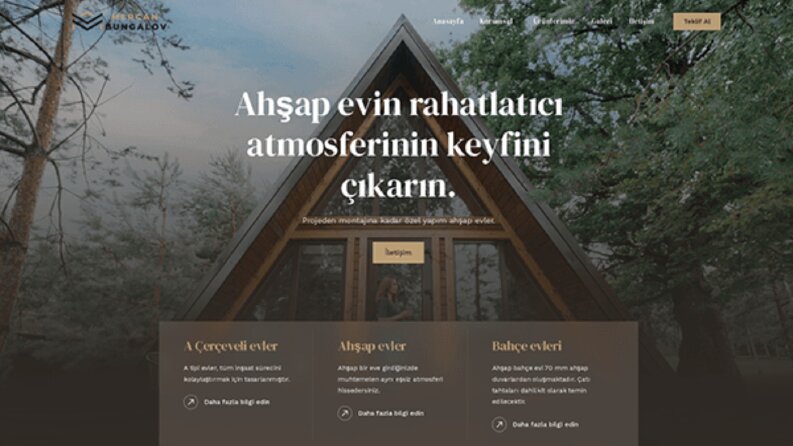Özel PHp  Site Tasarımı