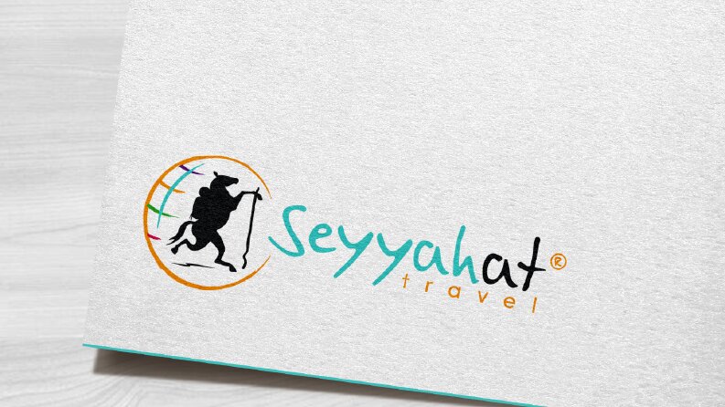 Seyyahat Travel - Logo Tasarımı