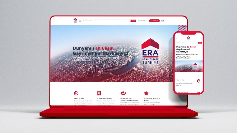 Era - Gayrimenkul Web Sitesi