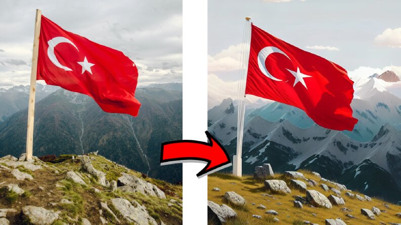 Fotoğraflarınızı bilgisayar  çizimi haline getirebilirim.
