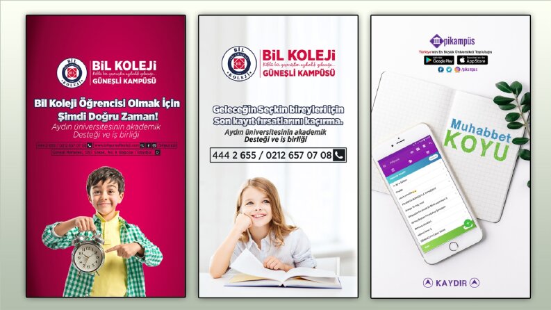 İş örneğim