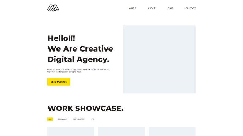 Mint - HTML&CSS Kodlama