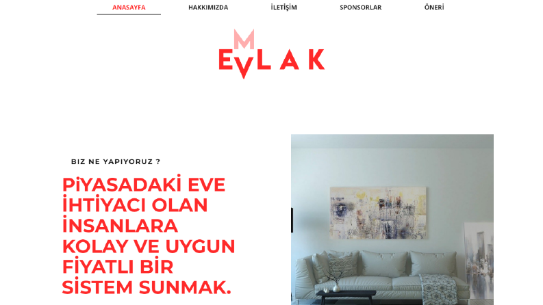 PROJE WEB SİTESİ