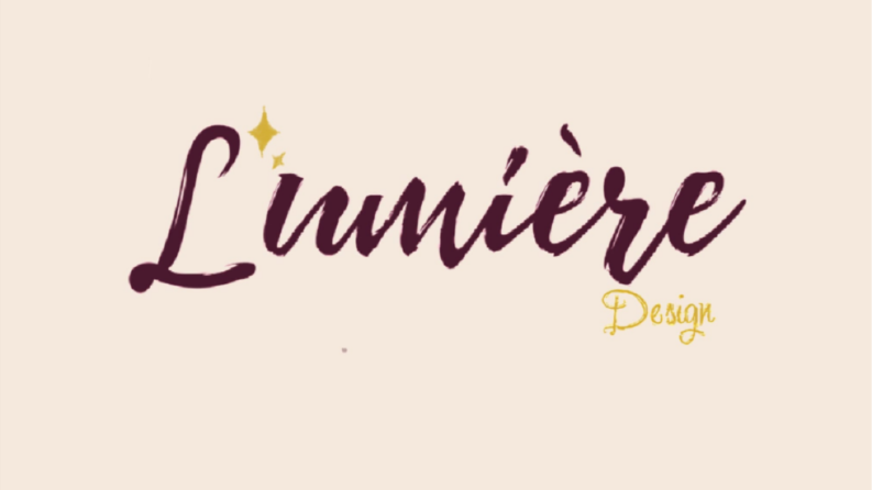 Lumiere-Minimalist Lüks Marka ve Logo Tasarımı