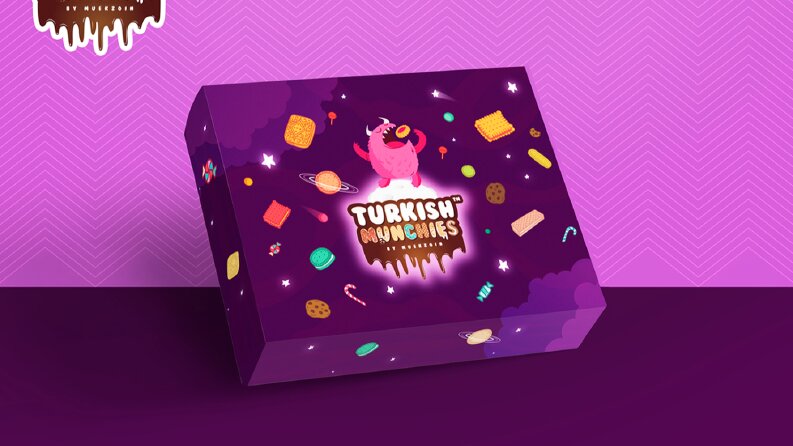 Turkish Munchies