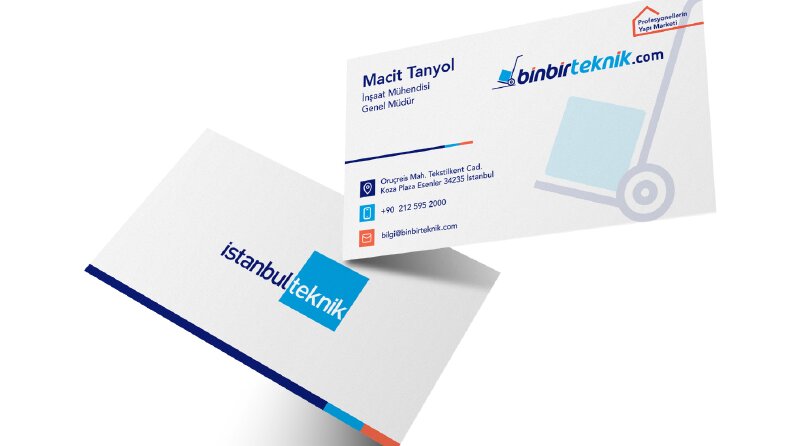 Kartvizit Tasarımı